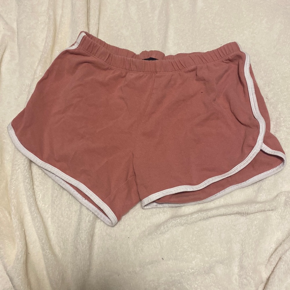 Selling some shorts